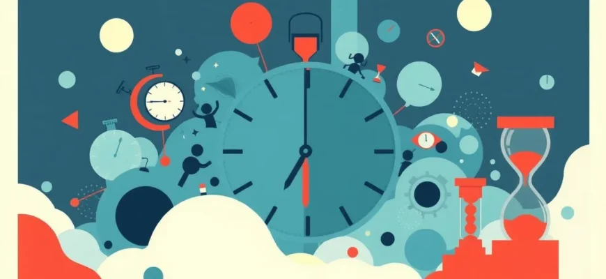 Tajemnicze filmy o zniekształceniu czasu