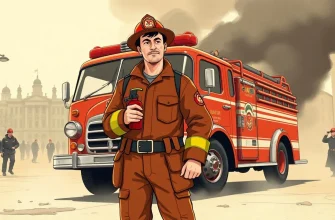 Najlepsze dokumentalne filmy o strażakach