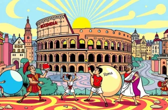 Najlepsze komedie o starożytnym Rzymie