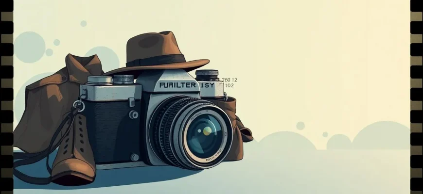 Dokumentalne filmy o modnych fotografach