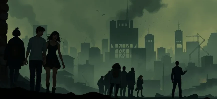 Top 10 filmów o skutkach katastrof