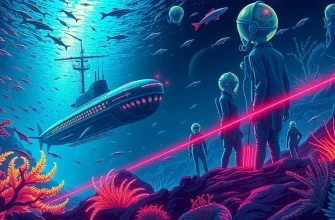 Wojenne filmy o badaniach akwenów