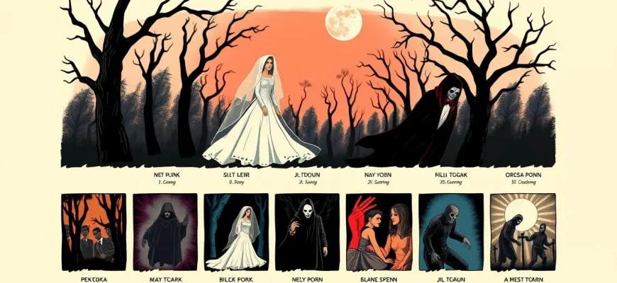 10 filmów grozy, w których ubrania budzą strach