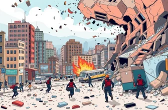 Najlepsze filmy o trzęsieniach ziemi