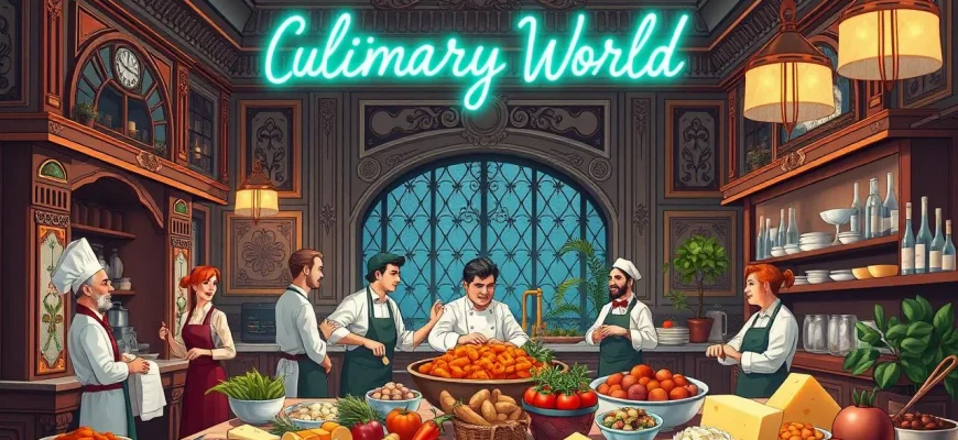 10 filmów biograficznych o restauratorach