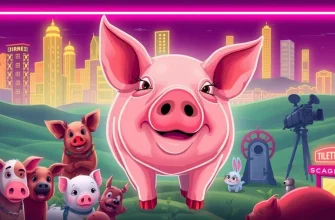 Filmy o świnach - 10 wyjątkowych tytułów