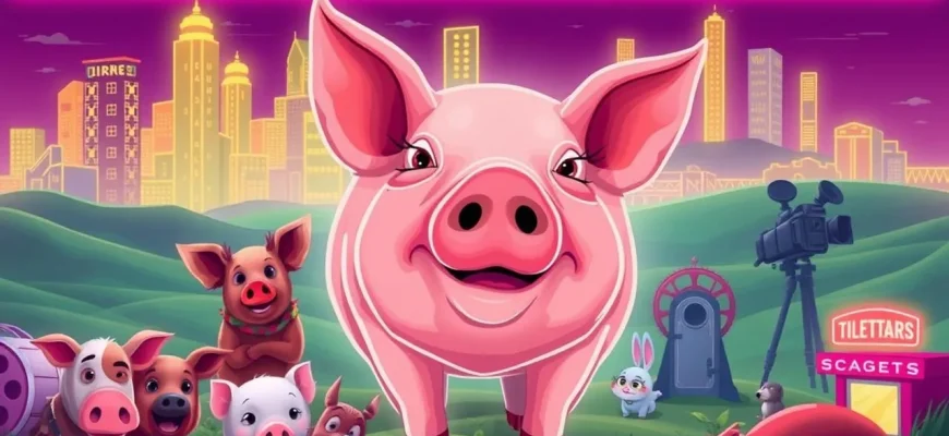 Filmy o świnach - 10 wyjątkowych tytułów