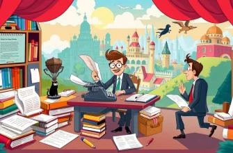 Komedia i literatura: 10 filmów o pisarzach, które musisz zobaczyć