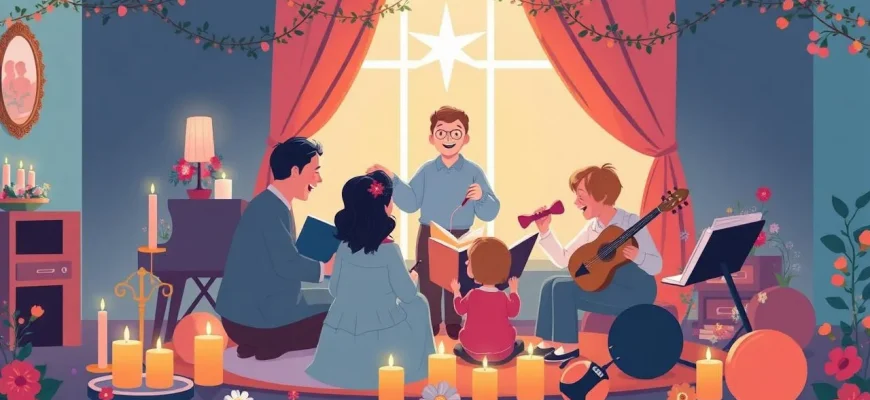 Rodzinne filmy o chórze