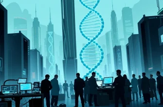 Najlepsze filmy akcji o inżynierii genetycznej