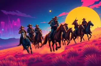 10 Filmów Westernów o Stremieniach