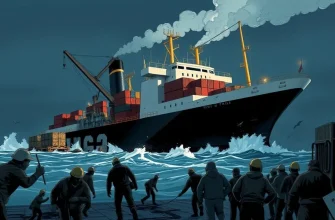 Najlepsze filmy o awariach przy załadunku