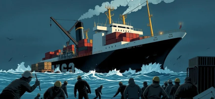 Najlepsze filmy o awariach przy załadunku