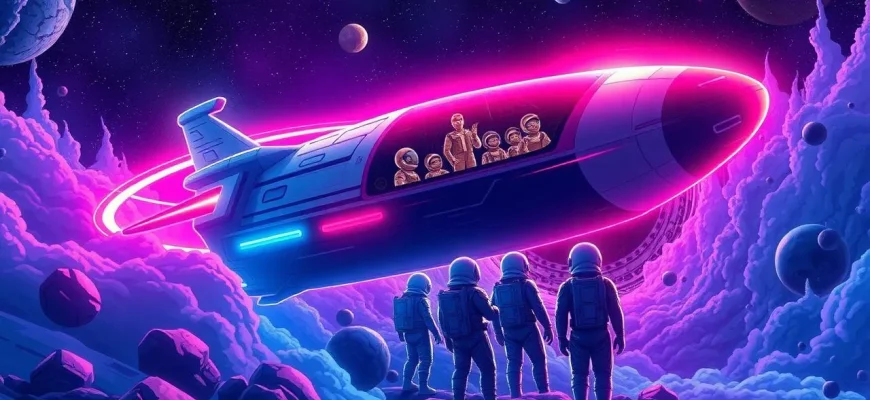 Najlepsze filmy sci-fi o astrofizyce