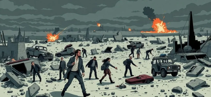 Najlepsze filmy dramatyczne o zasadzkach