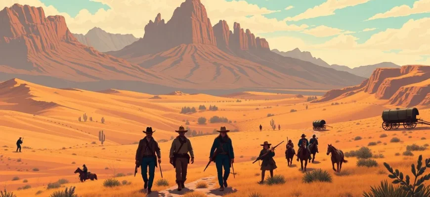 Najlepsze westerny XVIII wieku