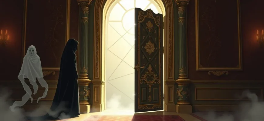 Najlepsze filmy dramatyczne o duchach i zjawach