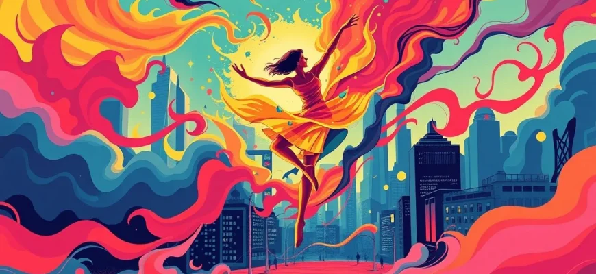 Najlepsze melodramaty o tancerzach