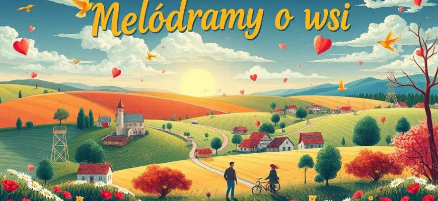 Melodramy o wsi - 10 filmów, które musisz zobaczyć