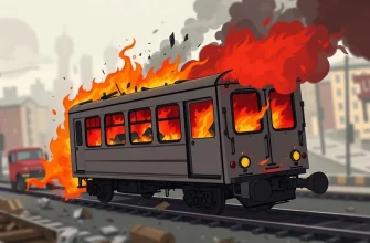 Najlepsze filmy o pożarach w metrze