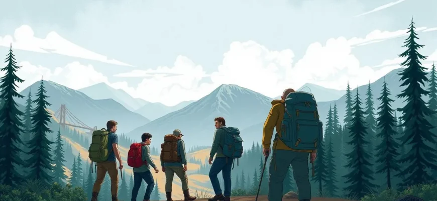 Najlepsze filmy akcji o backpackerach