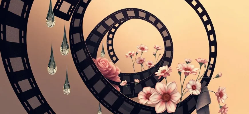 Najlepsze Filmy Dramatyczne o Smutku