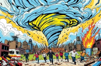 Najlepsze Filmy Grozy o Tornadach