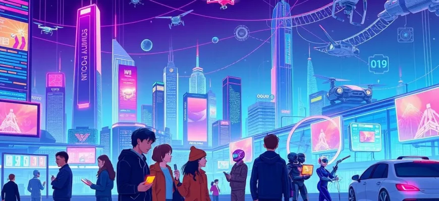 Top 10 filmów o technologii