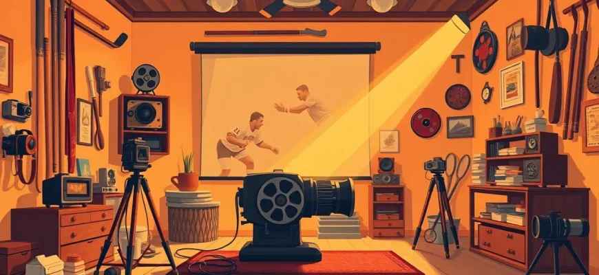 Najlepsze dokumentalne filmy o treningach