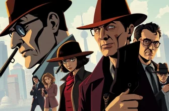 Najlepsze kriminały o transgranicznych przestępstwach