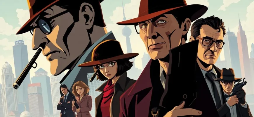 Najlepsze kriminały o transgranicznych przestępstwach