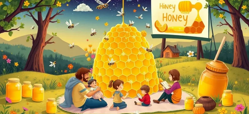 Rodzinne filmy o miodzie