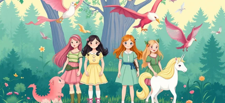 Fantastyczne filmy o uczennicach