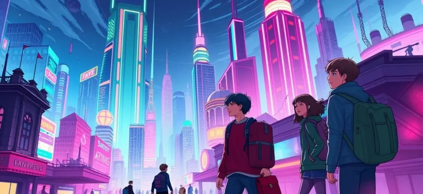 Fantastyczne filmy o nastolatkach