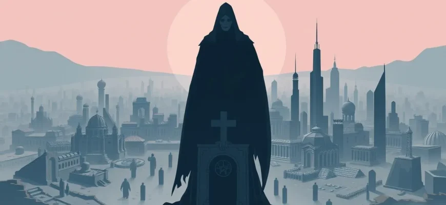 Mistyczne filmy o strażnikach grobów