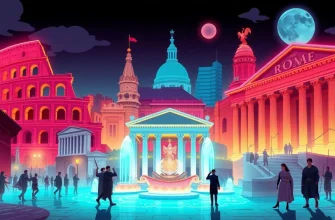 Podróż przez wieki: Filmy o Rzymie