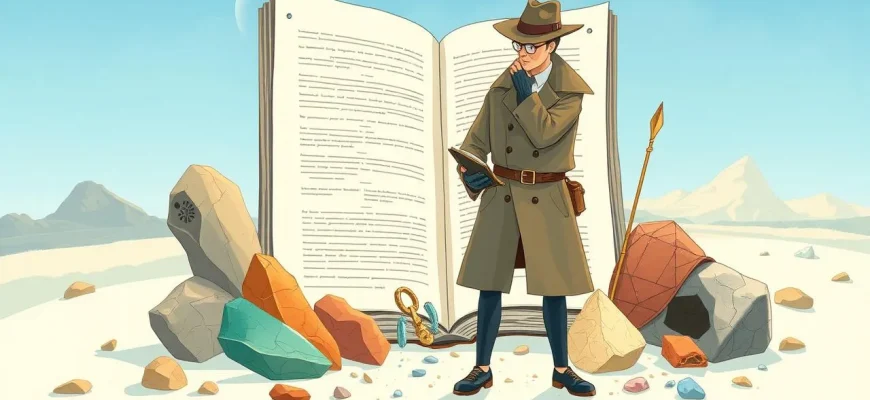 Detektywistyczne filmy o geologii