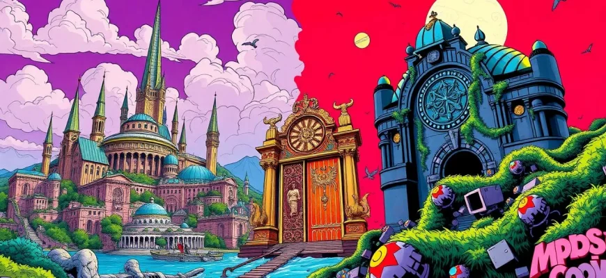 Najlepsze filmy grozy o Atlantydzie