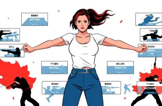 Top 10 Filmów Akcji z Kobietą w Głównej Roli