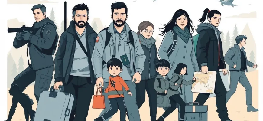 Najlepsze filmy akcji o imigrantach