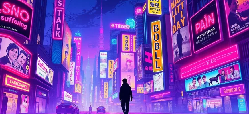 Filmy biograficzne o bólu - podróż przez cierpienie