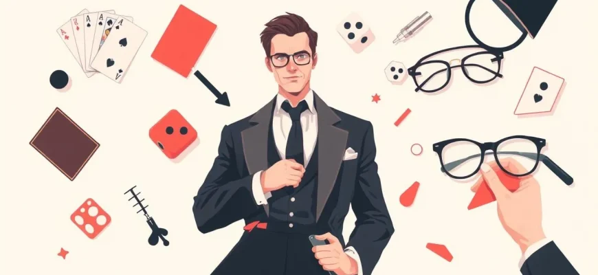 Kriminały o Sztuce Manipulacji