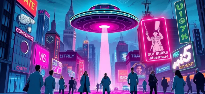 Najlepsze Thrillery o Inwazjach Kosmicznych Wirusów