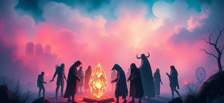 Top 10 filmów o mistyce