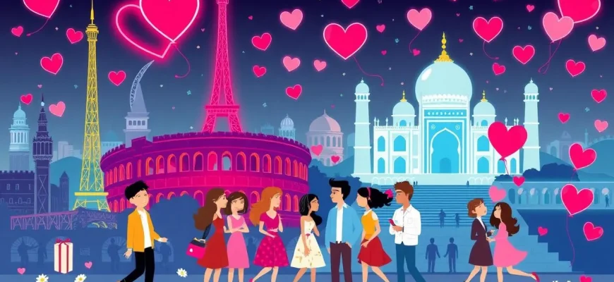 100 Najlepszych Komedii Romantycznych