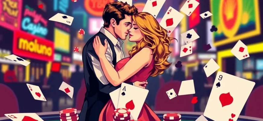 Najlepsze melodramaty o grach karcianych