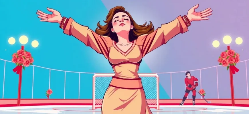 Najlepsze melodramaty o hokeju