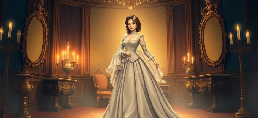 10 Dramatycznych Filmów o Hrabinach