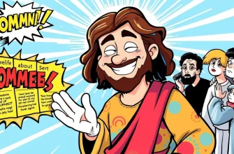 Najlepsze komedie o Jezusie Chrystusie