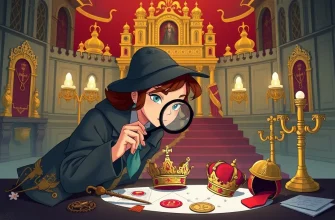 Detektywistyczne filmy o królach i królowych